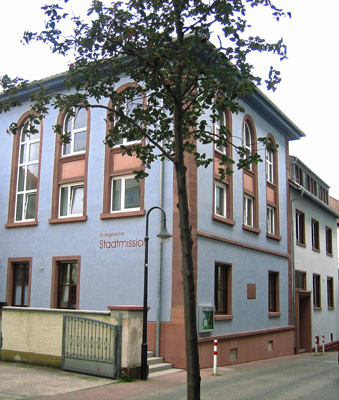 Stadtmission Kaiserslautern